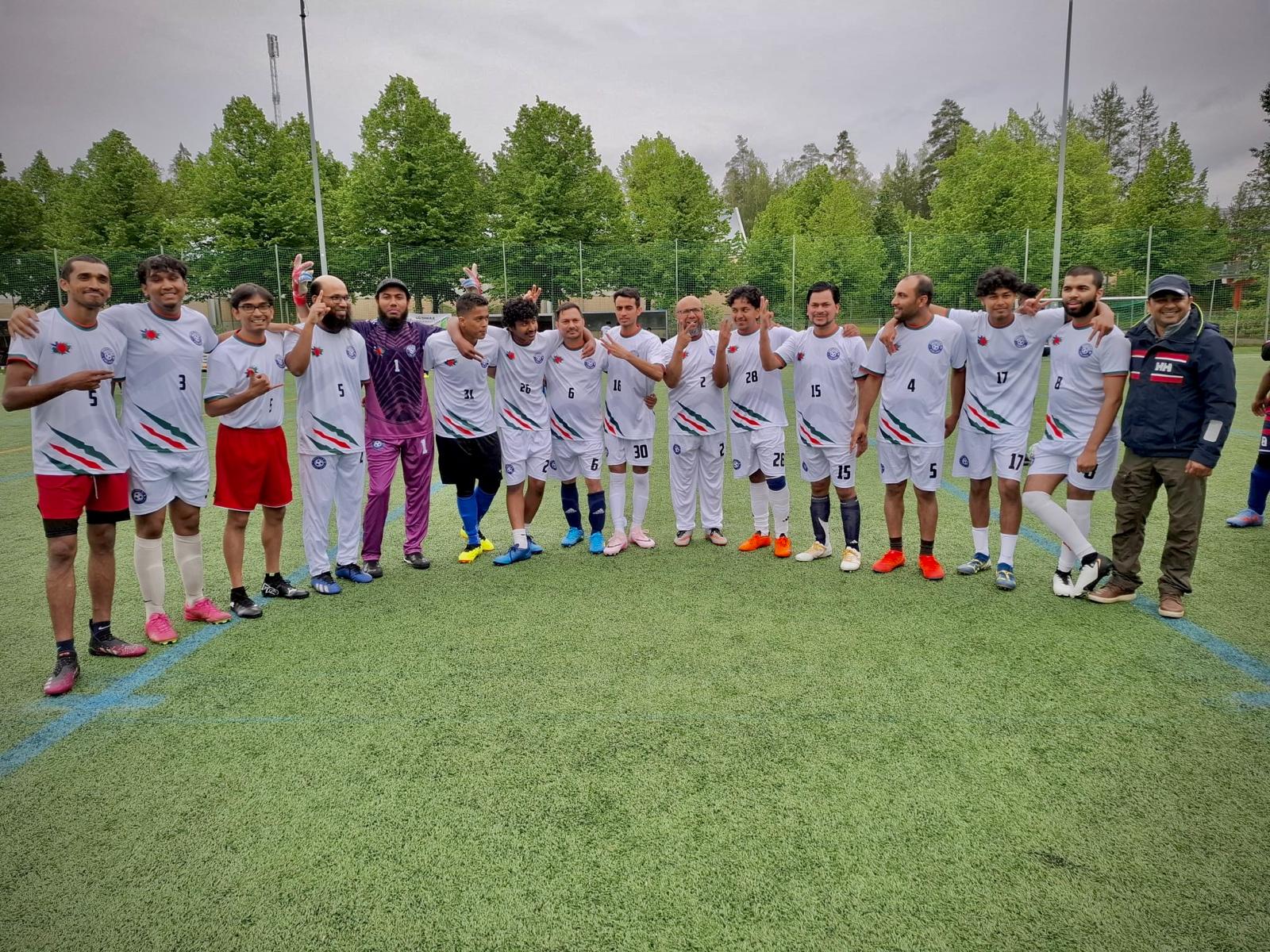 Uusimaa FC 2025