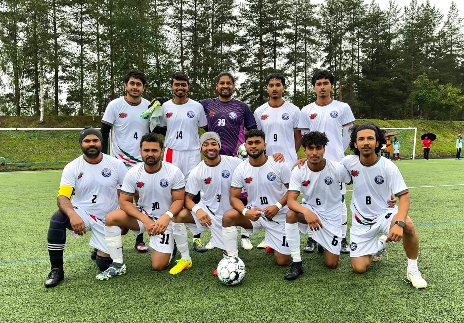 Uusimaa FC 2025