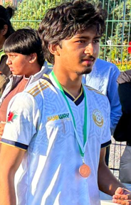 Tahsan Shahriar